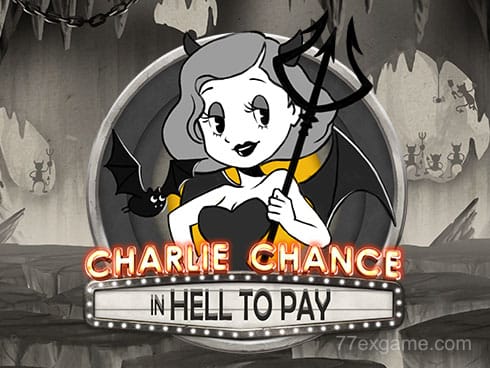 Charlie Chance in Hell to Pay