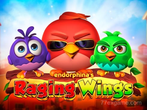 Raging Wings